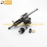 1131002770 Oil Pump 6BG1T Engine Oil Pump 1-13100277-0 For Ex200-5 Excavator product image 2