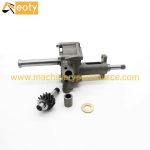 1131002770 Oil Pump 6BG1T Engine Oil Pump 1-13100277-0 For Ex200-5 Excavator product image 4