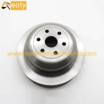 1136411931 6hk1 Water Pump Pulley 1-13641193-1 For Hitachi Zx330-3g Zx350-5g Zx350h Zx350h-3g product image 2