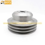 1136411931 6hk1 Water Pump Pulley 1-13641193-1 For Hitachi Zx330-3g Zx350-5g Zx350h Zx350h-3g product image 3