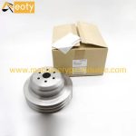 1136411931 6hk1 Water Pump Pulley 1-13641193-1 For Hitachi Zx330-3g Zx350-5g Zx350h Zx350h-3g product image 5