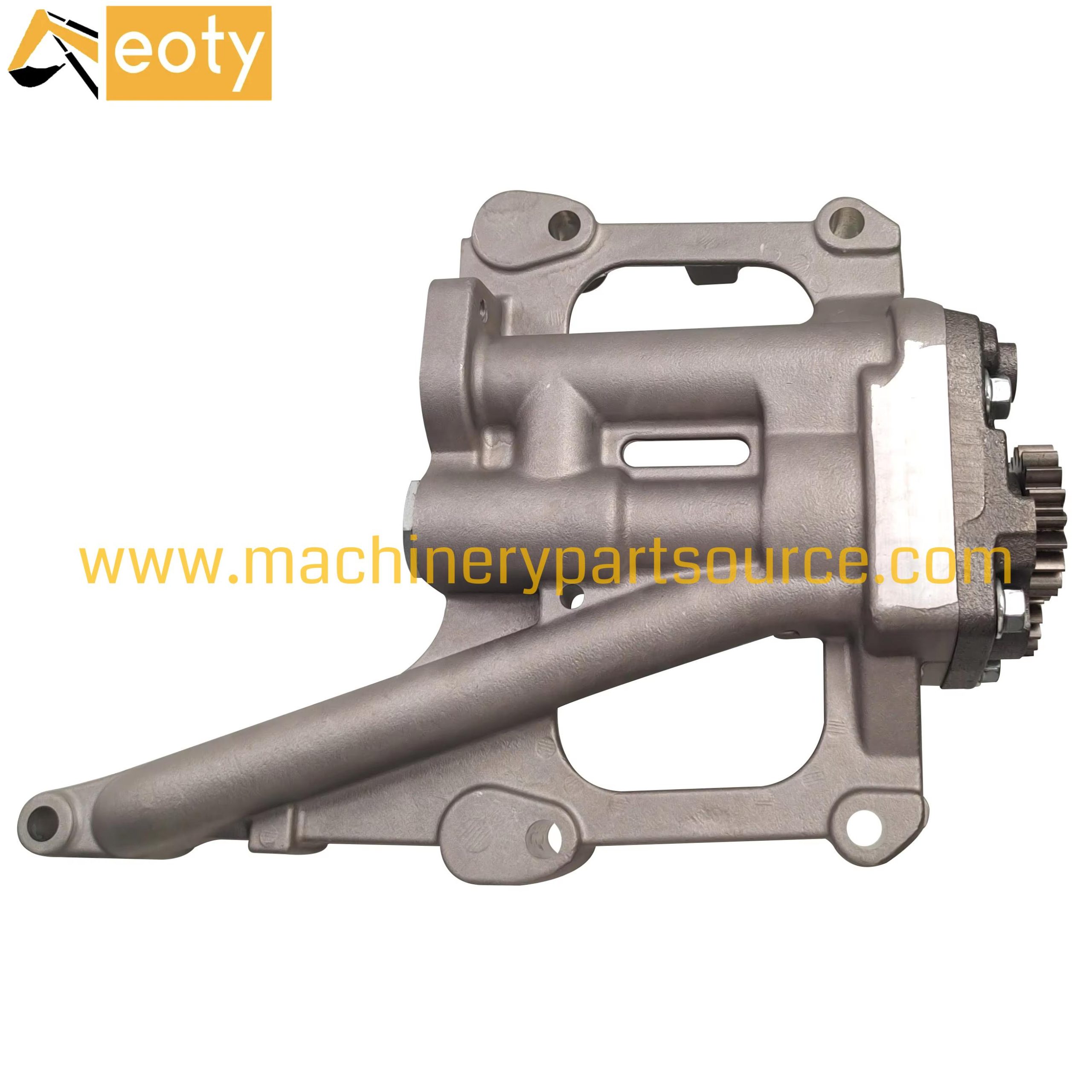 1204 Oil Pump for Perkins Engine Parts | Diesel Engine Oil Pump for Construction, Agriculture &