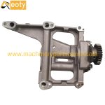 1204 Oil Pump for Perkins Engine Parts | Diesel Engine Oil Pump for Construction, Agriculture & product image 2