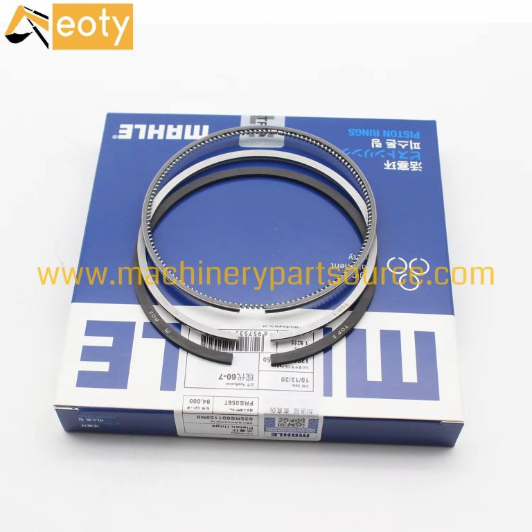 129906-22050 Yanmar 4TNV94 Piston Ring 94mm For 4D94 DX55 Excavator MAHLE
