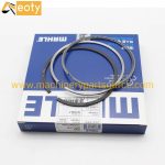 129906-22050 Yanmar 4TNV94 Piston Ring 94mm For 4D94 DX55 Excavator MAHLE product image 2