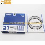 129906-22050 Yanmar 4TNV94 Piston Ring 94mm For 4D94 DX55 Excavator MAHLE product image 4