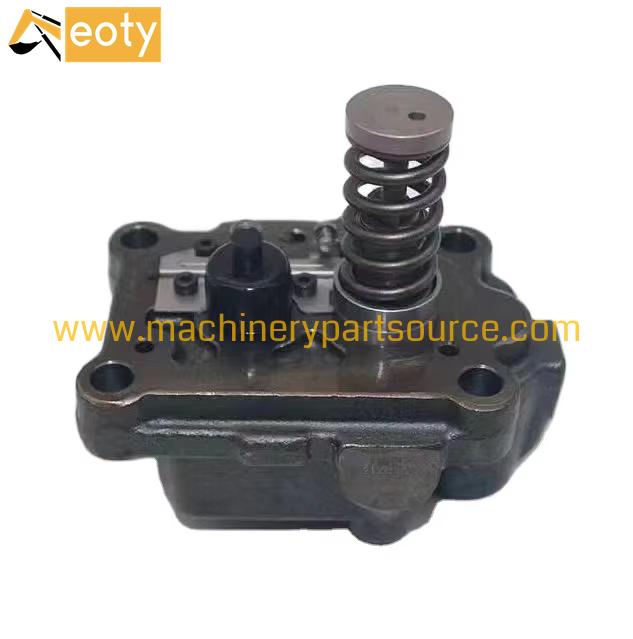 129935-51741 Rotor Head X5 For Yanmar 4TNV98 Engine Excavator Parts