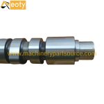 12PB1 12PA1 Camshaft for Isuzu Engine Parts | Excavator Forklift Truck Diesel product image 4