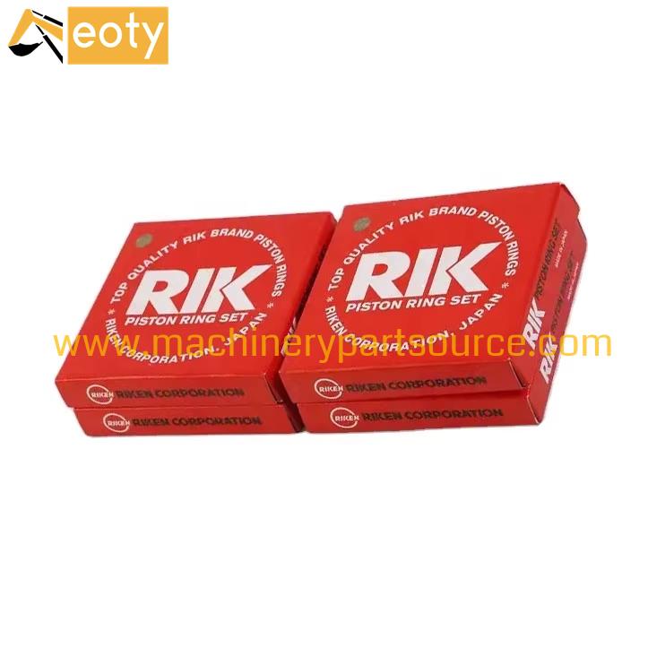 13011-4040a J05e J08e Piston Ring 30926 Rik Piston Ring