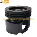 131mm Volvo D13F Piston 21105177 for FH13 FM13 Trucks EC380 EC480 Excavators product image 3