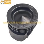131mm Volvo D13F Piston 21105177 for FH13 FM13 Trucks EC380 EC480 Excavators product image 4