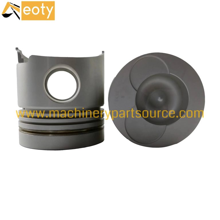 137mm Hino EK100 Engine Piston 13216-1220/13216-1224 for TD42 Heavy Duty Truck