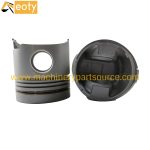 137mm Hino EK100 Engine Piston 13216-1220/13216-1224 for TD42 Heavy Duty Truck product image 4