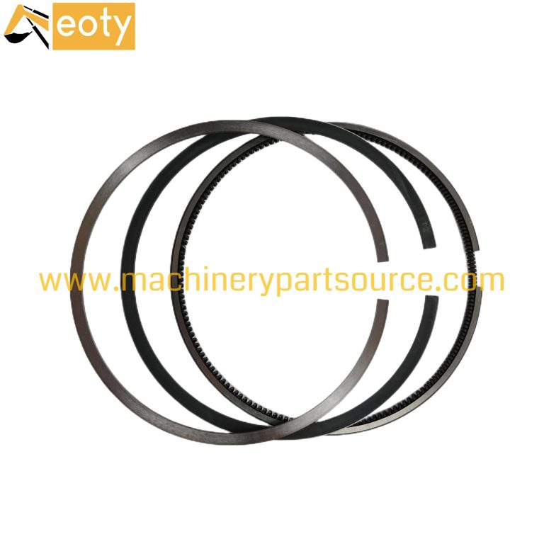 14B Piston Ring 13011-58050 13011-58070 For Toyota Diesel Engine Excavator Parts