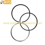 14B Piston Ring 13011-58050 13011-58070 For Toyota Diesel Engine Excavator Parts product image 2