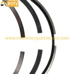 14B Piston Ring 13011-58050 13011-58070 For Toyota Diesel Engine Excavator Parts product image 3