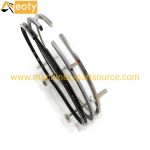14B Piston Ring 13011-58050 13011-58070 For Toyota Diesel Engine Excavator Parts product image 4