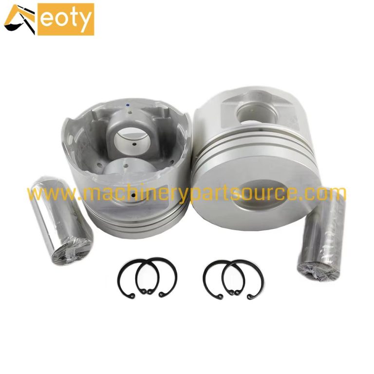 14B Piston With Pin 13101-58040 13101-58041 For Toyota Diesel Engines