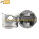 14B Piston With Pin 13101-58040 13101-58041 For Toyota Diesel Engines product image 2