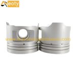 14B Piston With Pin 13101-58040 13101-58041 For Toyota Diesel Engines product image 3