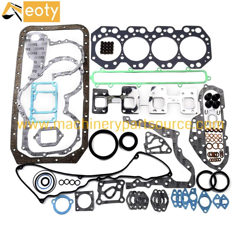 15B Engine Gasket Kit 04111-58101 04111-58071 for Toyota Diesel Engines Construction Agriculture