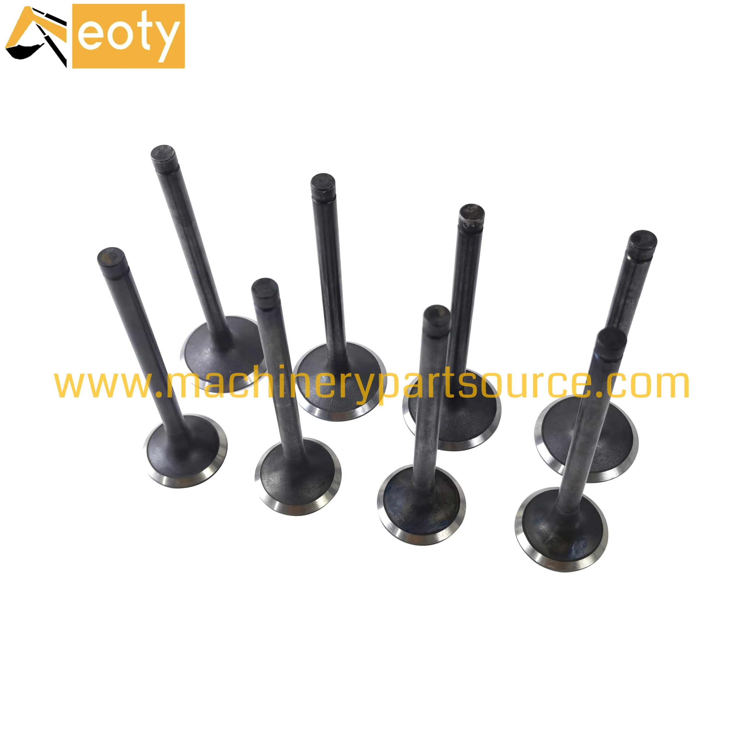15B Engine Valve – Diesel Engine Valve for Excavator, Bulldozer, Forklift, Loader, Truck, Bus