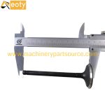 15B Engine Valve – Diesel Engine Valve for Excavator, Bulldozer, Forklift, Loader, Truck, Bus product image 4