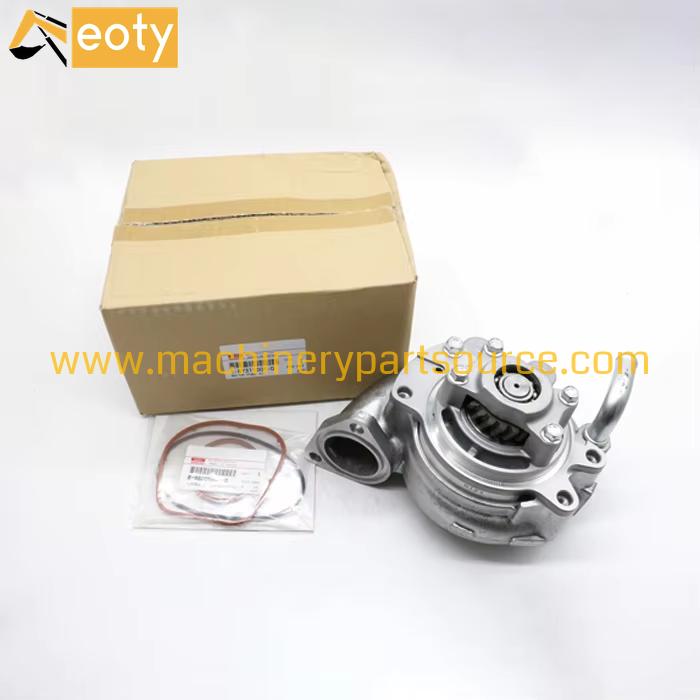1873110010 Water Pump for Isuzu 6WG1 Engine | Excavator Engine Parts ZX450