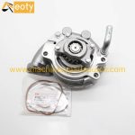 1873110010 Water Pump for Isuzu 6WG1 Engine | Excavator Engine Parts ZX450 product image 3