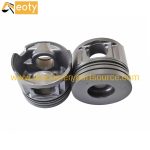 1HD Engine Piston 13101-17040 13101-17090 for Toyota Forklift Excavator Diesel Engines
