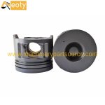 1HD Engine Piston 13101-17040 13101-17090 for Toyota Forklift Excavator Diesel Engines product image 2