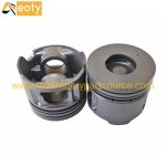 1HD Engine Piston 13101-17040 13101-17090 for Toyota Forklift Excavator Diesel Engines product image 3