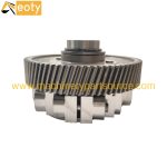 1J550-51106 New Timer Assy For Kubota Engine Parts Excavator Loader Forklift product image 4
