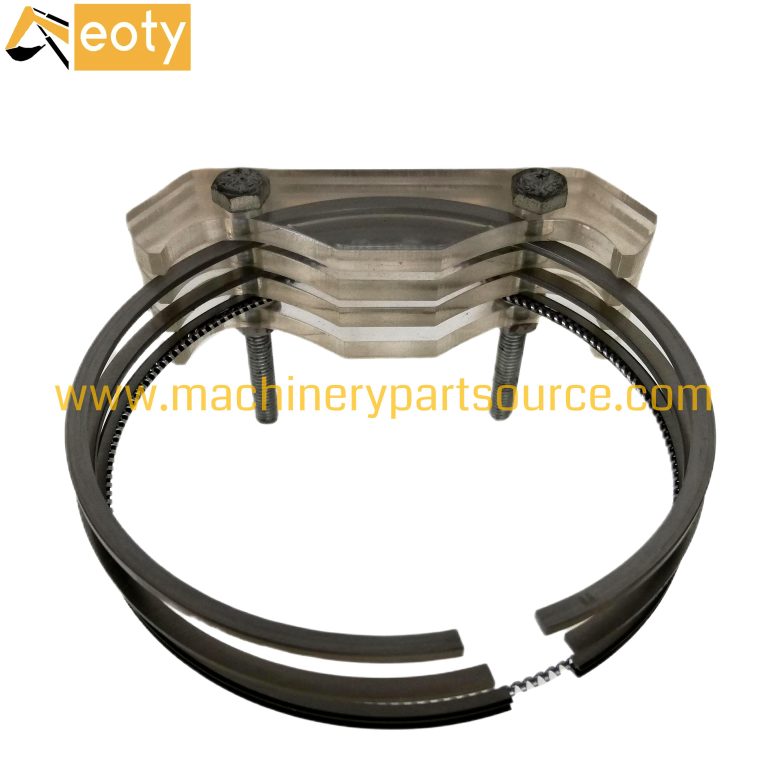 1KD Piston Ring Set 13011-30020 13013-30051 13011-30150 for Toyota Diesel Engine Parts