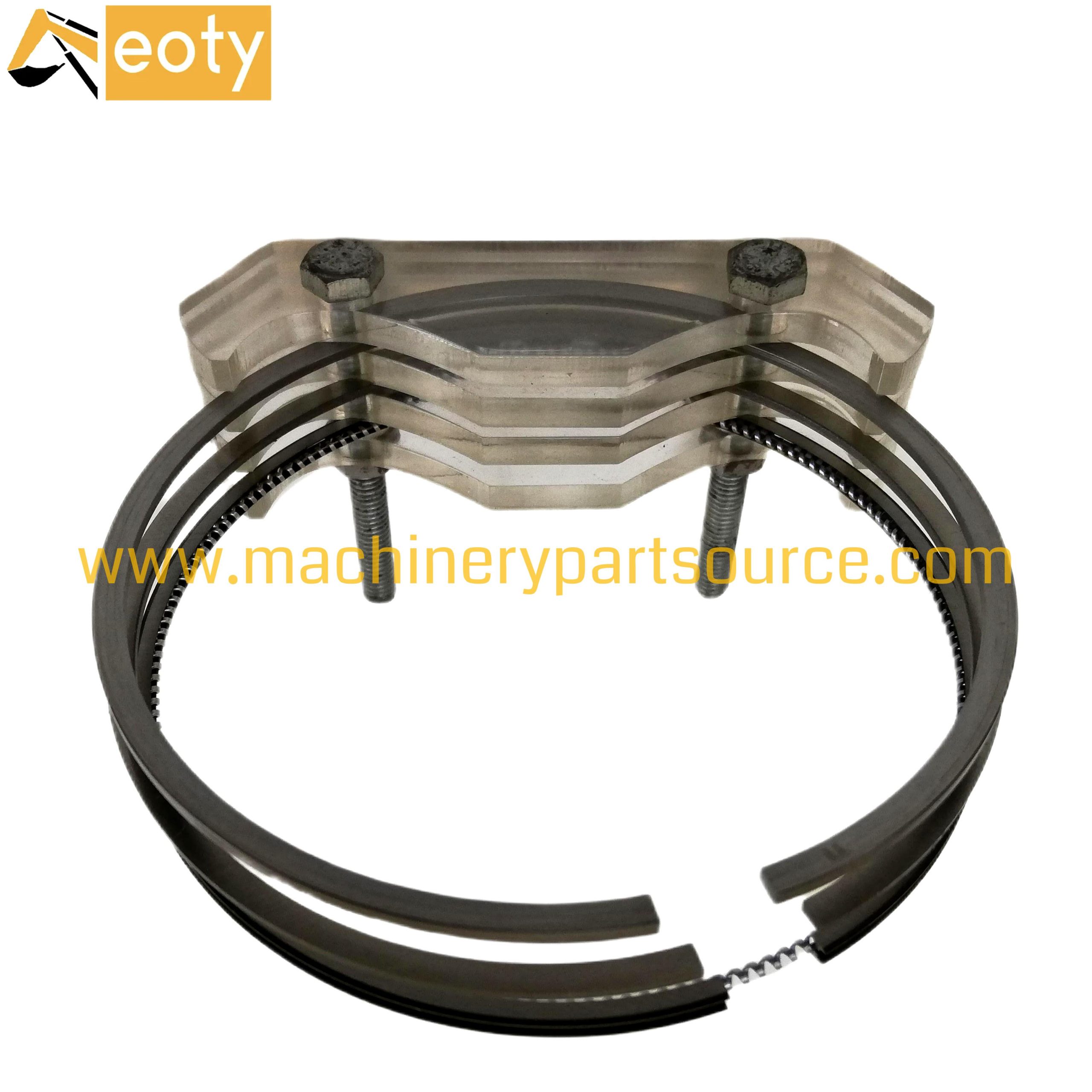 1KD Piston Ring Set 13011-30020 13013-30051 13011-30150 for Toyota Diesel Engine Parts