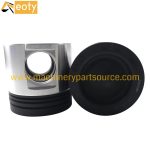 20431540 Engine Piston Kit 131mm Std For Volvo D12 D12C D12D Truck FH12 FM12 NH12 EC360B EC460B product image 4