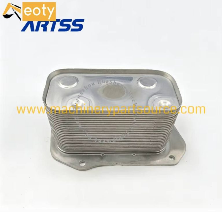 20459219 EC210 Oil Cooler 23 Plate for D6D Diesel Engine Heavy Duty Engine Parts