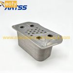 20459219 EC210 Oil Cooler 23 Plate for D6D Diesel Engine Heavy Duty Engine Parts product image 2