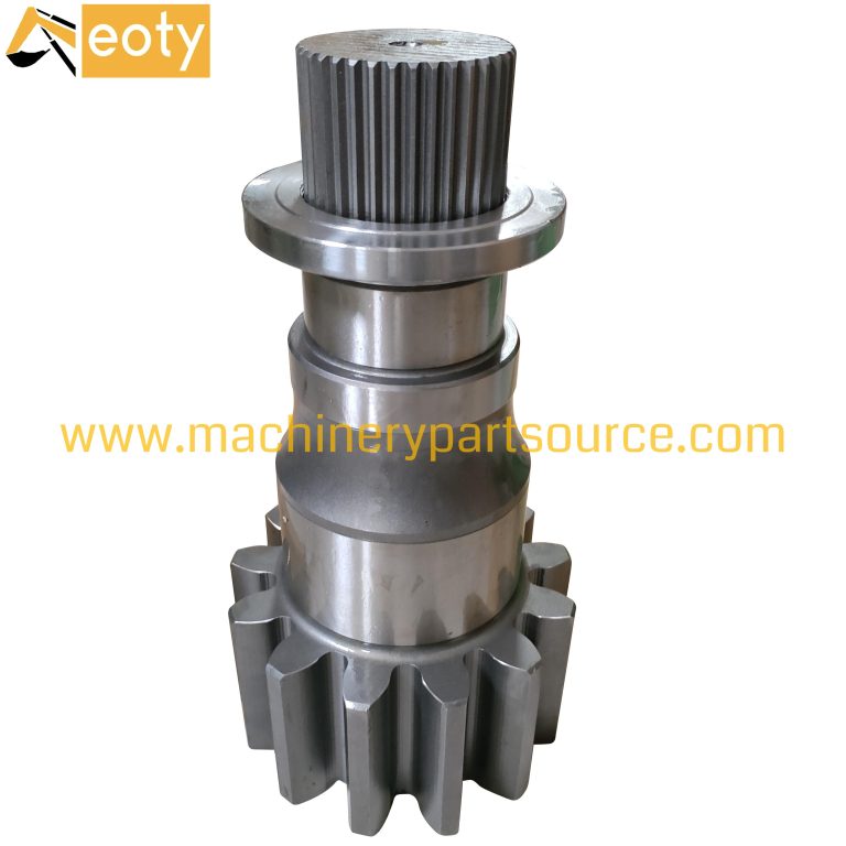 215-7 Swing Vertical Shaft 36 Gear for Hyundai Excavator Engine Parts