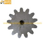 215-7 Swing Vertical Shaft 36 Gear for Hyundai Excavator Engine Parts product image 2