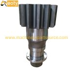 215-7 Swing Vertical Shaft 36 Gear for Hyundai Excavator Engine Parts product image 3