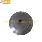 215-7 Swing Vertical Shaft 36 Gear for Hyundai Excavator Engine Parts product image 5