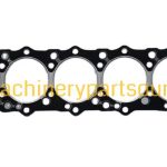 22311-84300 Cylinder Head Gasket D6CB Head Gasket Kit for Hyundai Engine product image 2