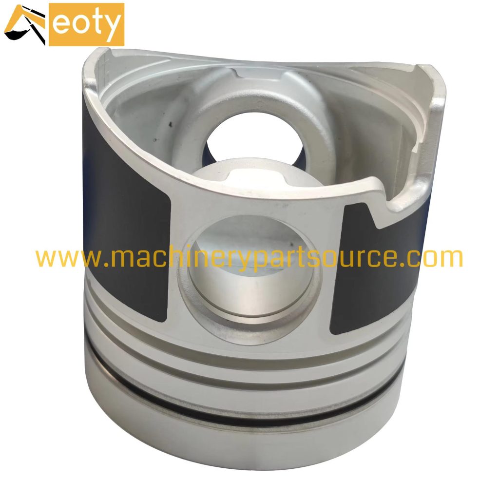 23411-93400 Engine Piston For Hyundai D6br Mitsubishi 6d16 Excavator R210-5 Diesel Engine Spare