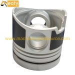 23411-93400 Engine Piston For Hyundai D6br Mitsubishi 6d16 Excavator R210-5 Diesel Engine Spare
