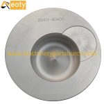 23411-93400 Engine Piston For Hyundai D6br Mitsubishi 6d16 Excavator R210-5 Diesel Engine Spare product image 5