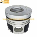 23411-93C20 Engine Piston Kit For Hyundai R210-7 R220-9 Excavator Mitsubishi 6D16 6D16T D6BT D6BR product image 5