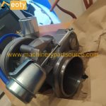 250-7700 Turbocharger for Caterpillar Cat C9 Engine Excavator 336D 330D 10R2858 10R2969 product image 2