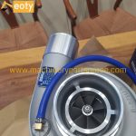 250-7700 Turbocharger for Caterpillar Cat C9 Engine Excavator 336D 330D 10R2858 10R2969 product image 4