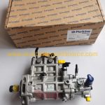 2641A312 351-0973 Fuel Injection Pump for Caterpillar C6.6 Diesel Engine Excavator product image 2